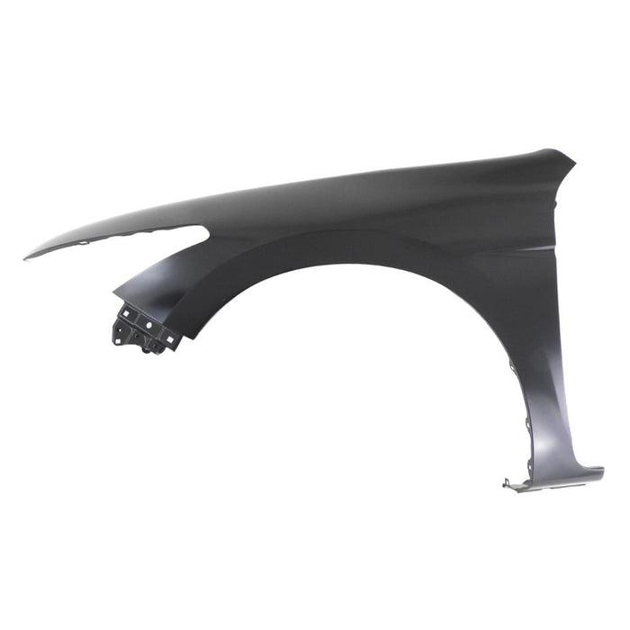 Crash Parts Plus Front Driver Side Primed Fender Replacement for 2008-2012 Honda Accord Coupe