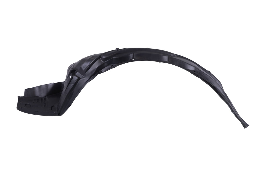 JustDrivably Replacement Parts Front Left Driver Side Fender Liner Inner Panel Splash Guard Shield Compatible With Honda Accord 2008 2009 Sedan