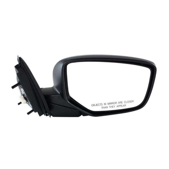 Passengers Power Side View Mirror Heated Replacement for Honda 76208-TE0-A11