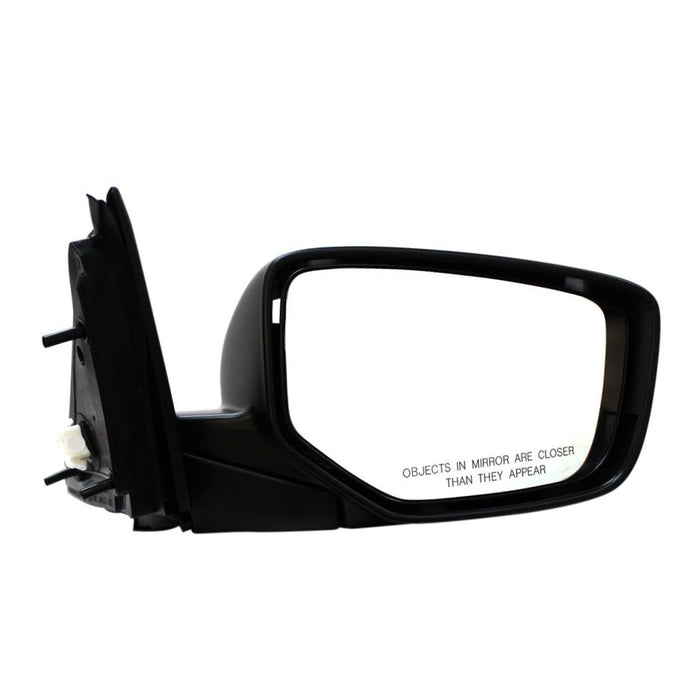 2008-2012 Compatible With HONDA Accord Front Right Passenger Side Side Mirror HO1321230