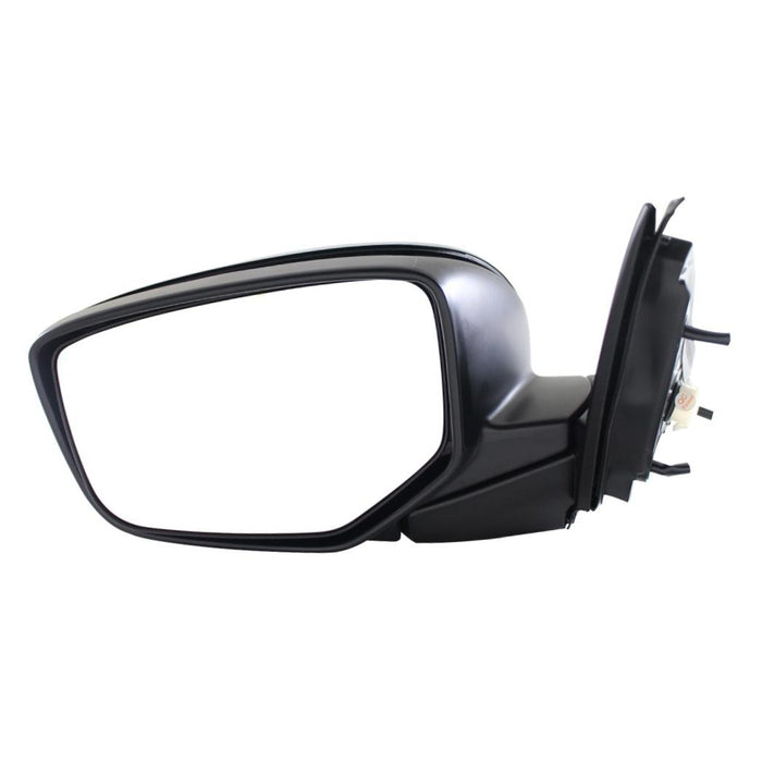 CPP Driver Side Paint to Match Heated Mirror for 2008-2012 Honda Accord