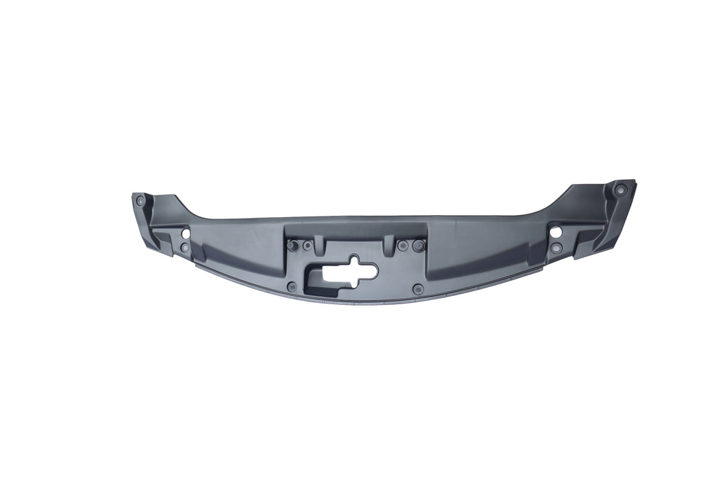 New Upper Radiator Support Cover Grille Upper Cover Assembly Plastic Black Compatible With Honda Accord 4-Door Sedan 2008 2009 2010 Fit HO1223102 71123TA5A00 Upper