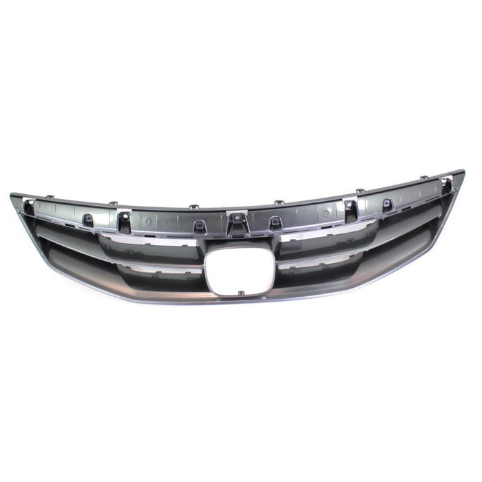 HD ACORD CPE 11-12 GRILLE GRAY