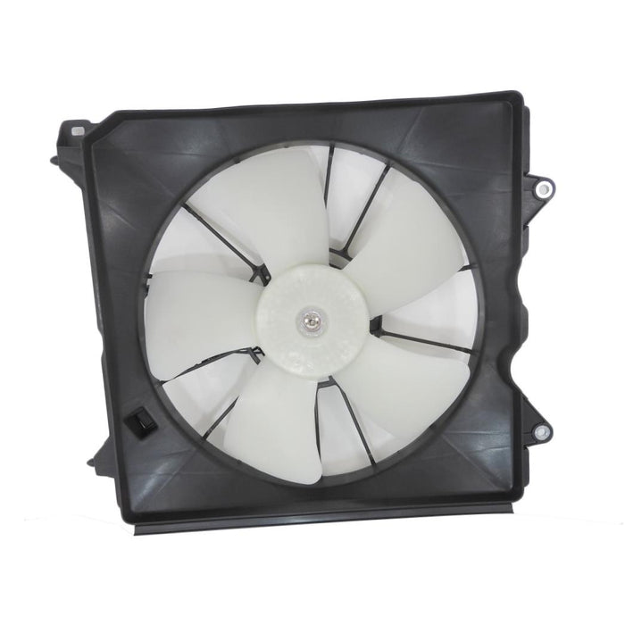 New Replacement Parts Front Radiator Cooling Fan Compatible With HONDA Accord Fits HO3115147 19030R40A02PFM