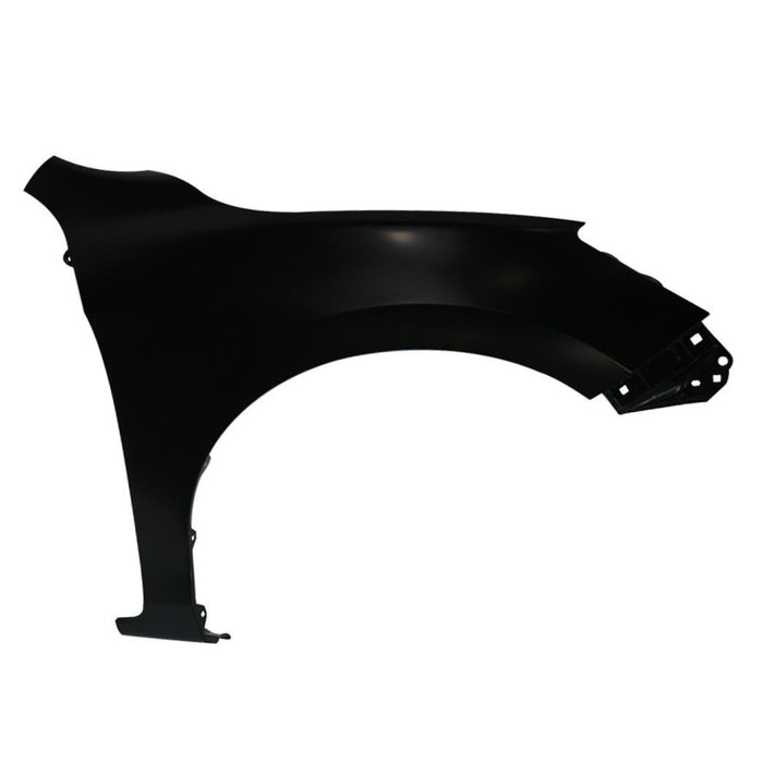Crash Parts Plus HO1241185 Right Fender Assembly for 2016 Honda Accord