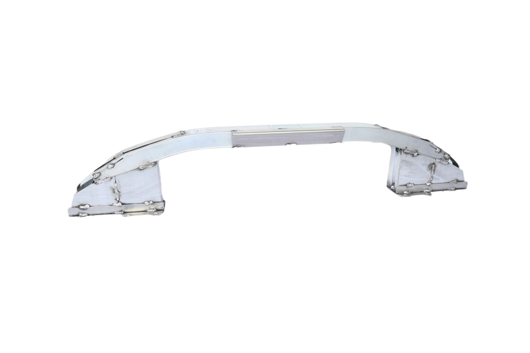 Bumper Face Bar Crossmember Front Bumper Reinforcement Cross Member Aluminum Front Compatible With Honda Accord 4-Door Sedan 2018-2020 For 71130TVAA00 HO1006198