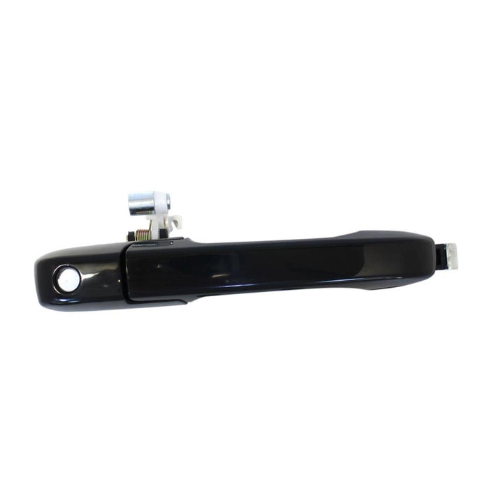 CPP Front Passenger Side Black Exterior Door Handle for 2002-2006 Honda CR-V