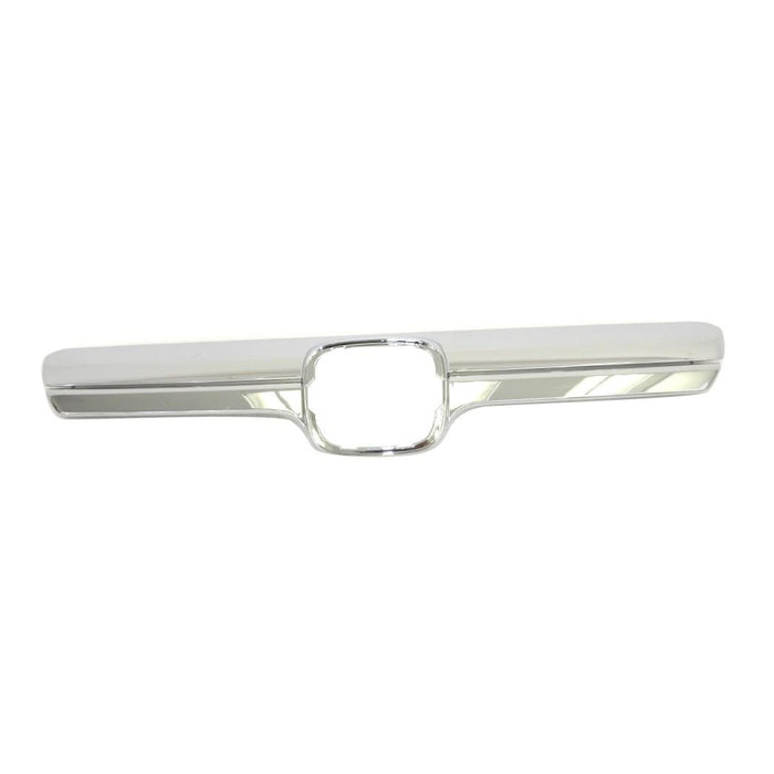 CarPartDiscounts 71122SWA003 FITS HONDA CR-V UPPER GRILLE MOLDING HO1210124