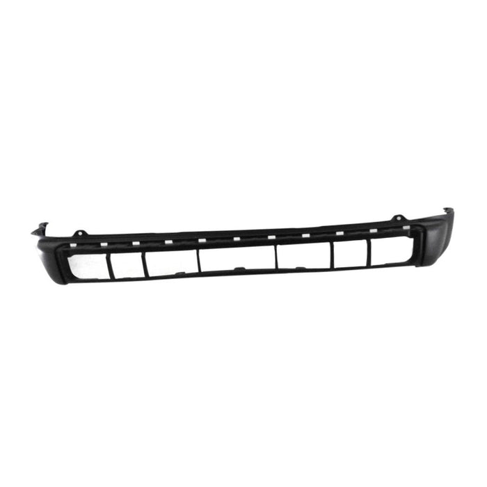 2007-2008 Compatible With HONDA Element Rear Bumper Cover PRIME BLACK
