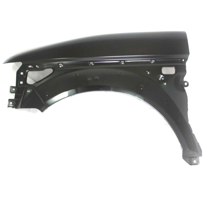 CarPartsDepot 371-20274-01, Left Primed Fender