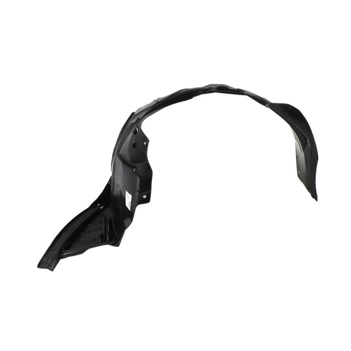 CarPartDiscounts 74101SCVA00 FITS HONDA ELEMENT RH SIDE FRONT INNER FENDER SPLASH SHIELD LINER HO1249123