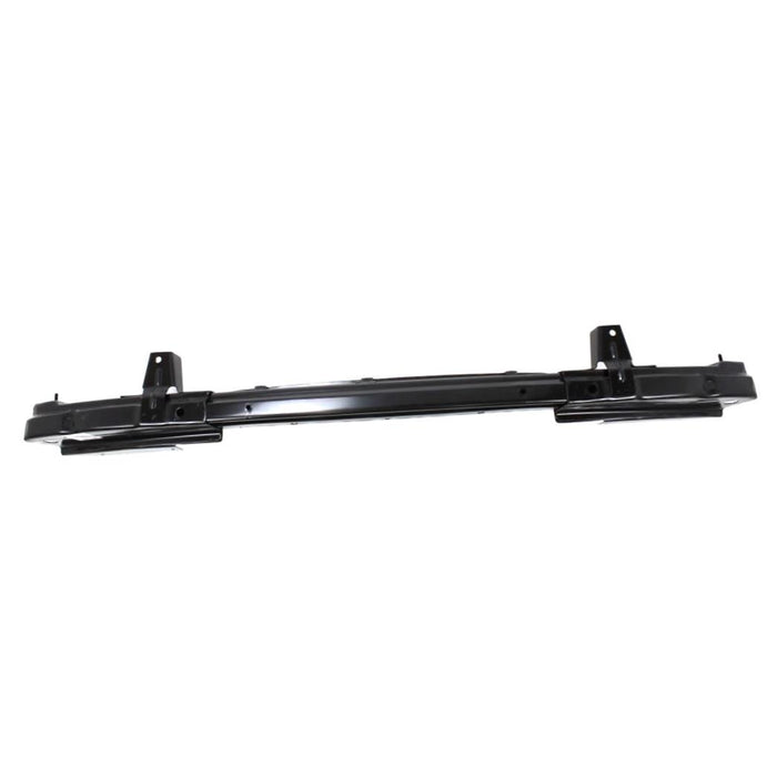 CarPartsDepot, Front Reinforcement Bar Impact Steel Rebar, 348-20242-10 IZ1006115 8972010171