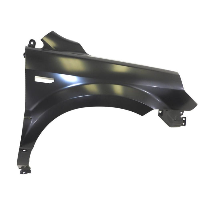 Front Fender Compatible with 2006-2008 Honda Pilot Passenger Side
