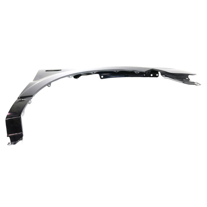CarPartsDepot Steel 4DR SUV 3.5L Right (Passenger) Side Front Fender HO1241170 60211S9VA80ZZ