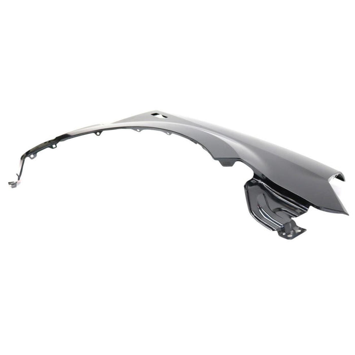 CarPartsDepot Steel 4DR SUV 3.5L Right (Passenger) Side Front Fender HO1241170 60211S9VA80ZZ