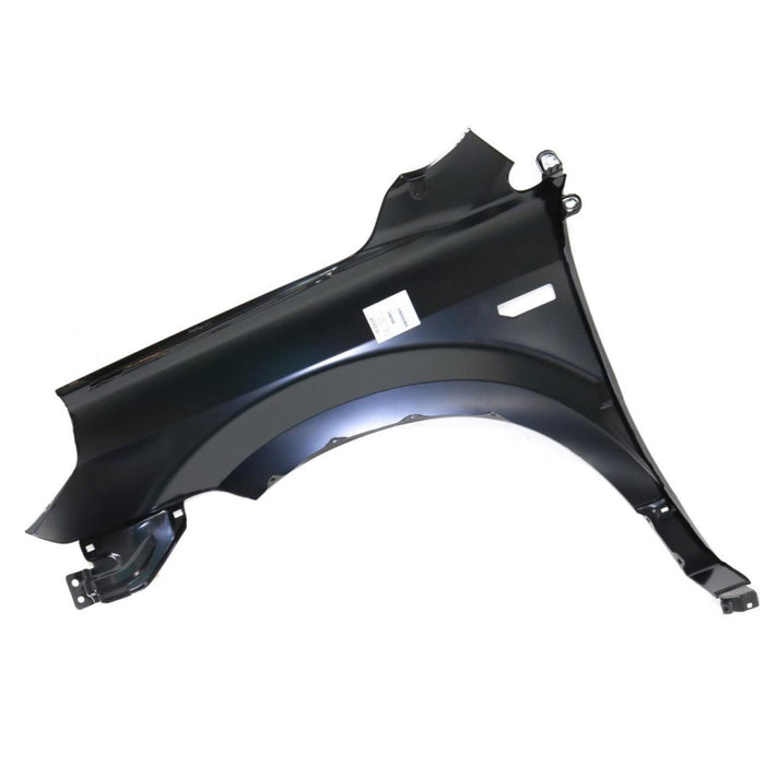 CarPartsDepot Steel 4DR SUV 3.5L Right (Passenger) Side Front Fender HO1241170 60211S9VA80ZZ