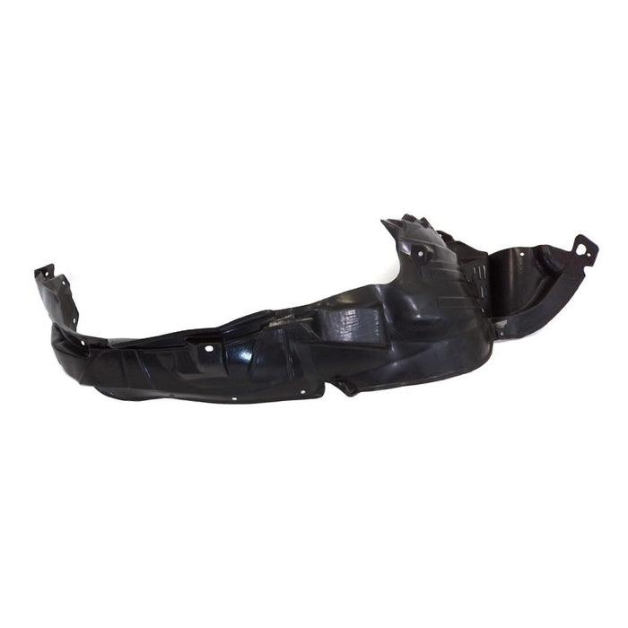 New Replacement Parts Front Right Passenger Side Fender Liner Inner Panel Splash Shield Compatible With HONDA Pilot Fits HO1249118 74101S9VA00