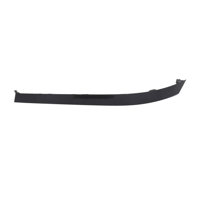 New Replacement Parts Front Left Driver Side Black Bumper Filler Compatible With HONDA Pilot Fits HO1088111 60320S9VA00ZA