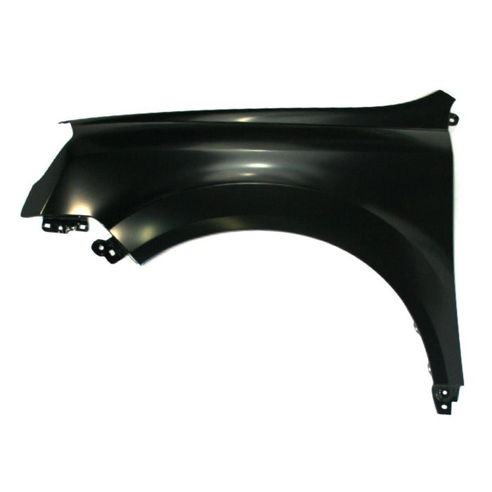 Crash Parts Plus Front Driver Side Primed Fender Replacement for 2009-2015 Honda Pilot