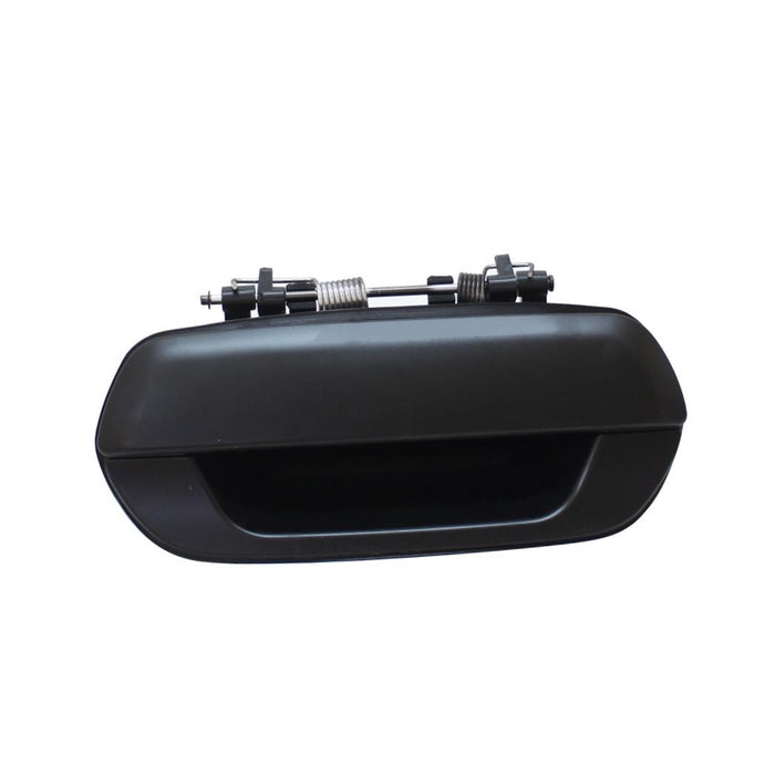 CarPartsDepot New Replacement Parts Rear Black Primed Tail Gate Handle Compatible With HONDA Odyssey