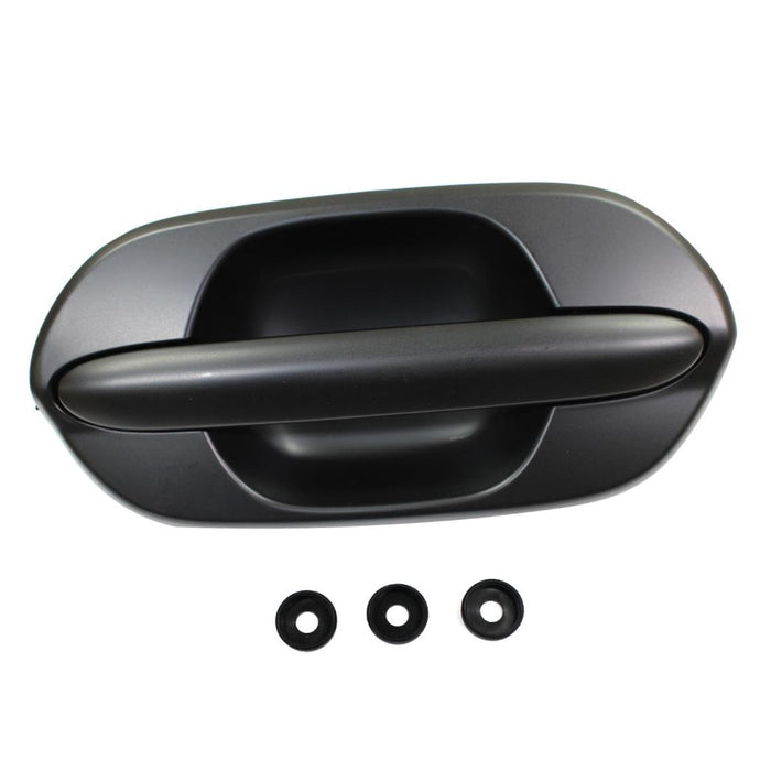 HD ODYSEY 99-04 EX/EXL MODEL RE DOOR OUTER HANDLE LH PRIMED BLK