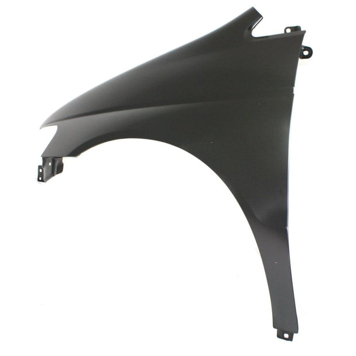 CarPartsDepot, CAPA Certified Primered Driver Side Front Fender Assembly Replacement Left L/H, 371-20275-01-CA HO1240154 60261S0XA90ZZ