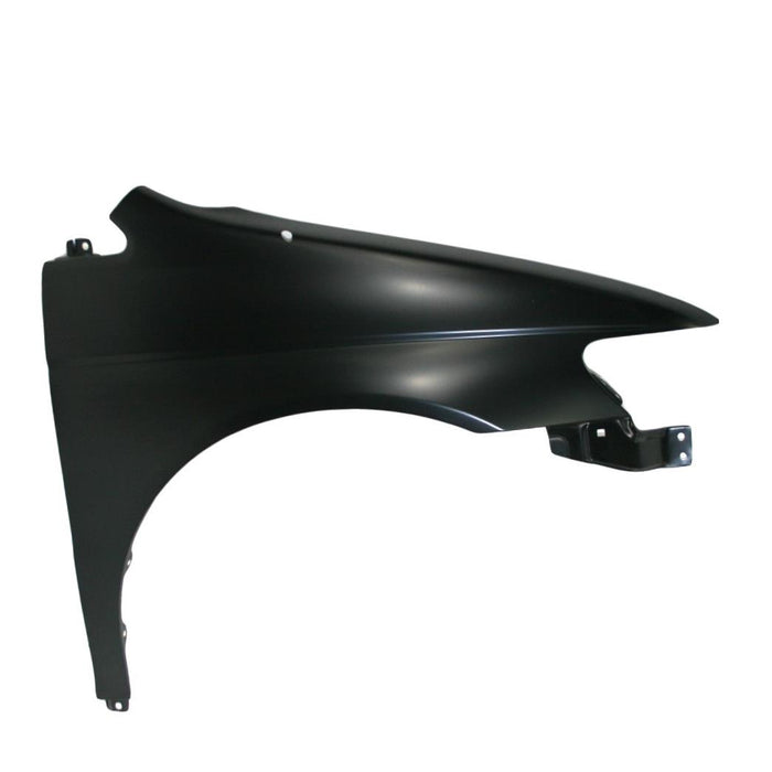Front Fender Compatible with 1999-2004 Honda Odyssey Passenger Side