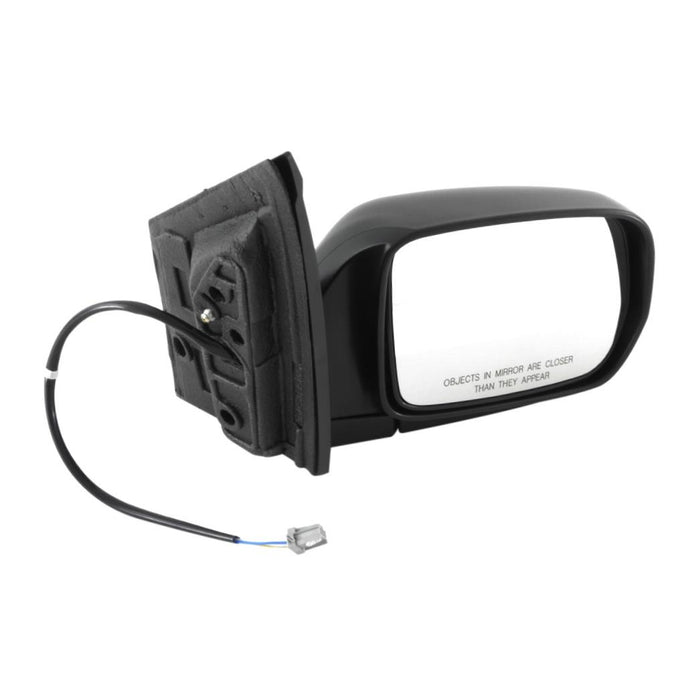 CarPartsDepot New Replacement Parts Front Right Passenger Side Power Remote Side View Door Mirror Compatible With Odyssey