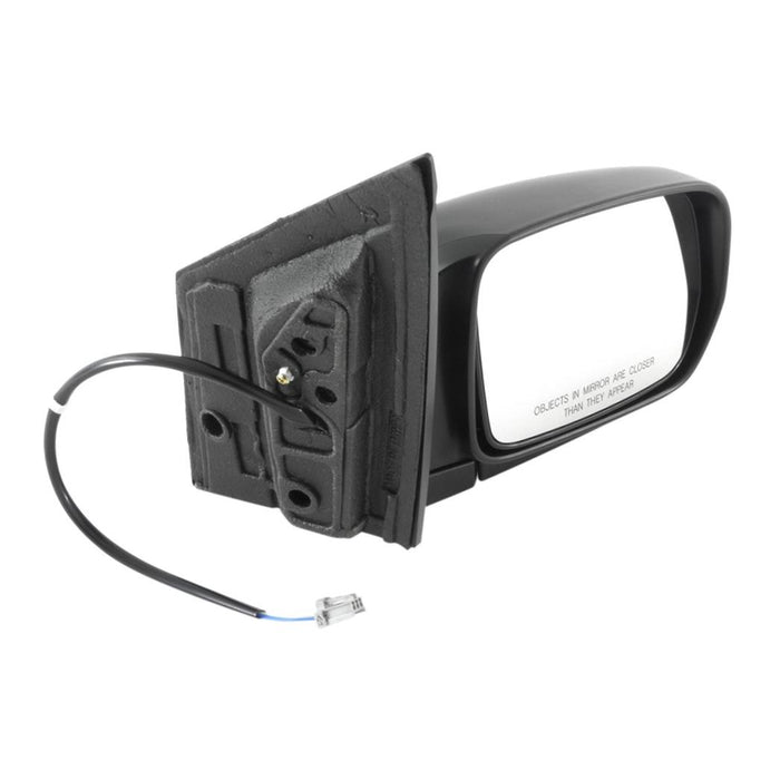 CarPartsDepot New Replacement Parts Front Right Passenger Side Power Remote Side View Door Mirror Compatible With Odyssey