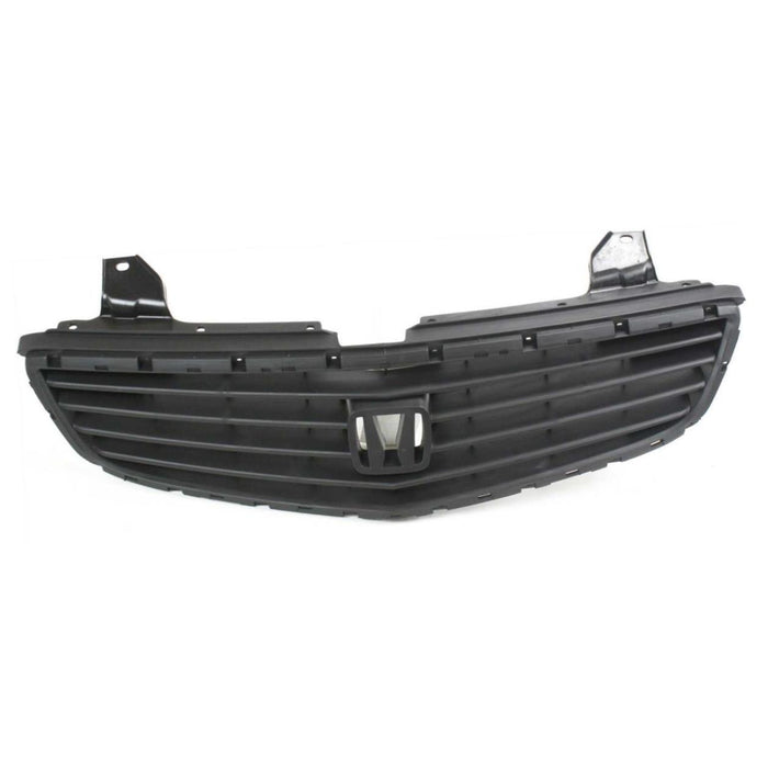 CarPartsDepot Grill Grille Front Black Assembly Ho1200148 71121S0Xa01