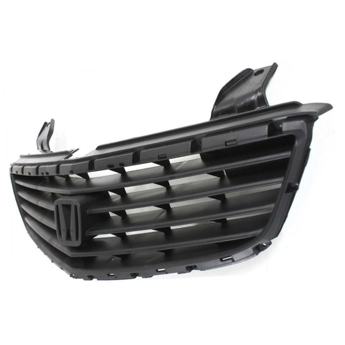 CarPartsDepot Grill Grille Front Black Assembly Ho1200148 71121S0Xa01