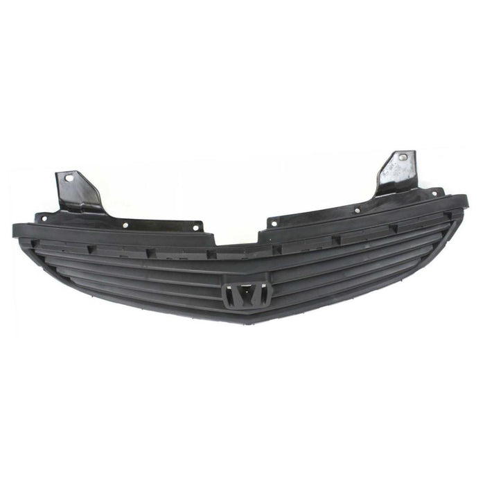 CarPartsDepot Grill Grille Front Black Assembly Ho1200148 71121S0Xa01