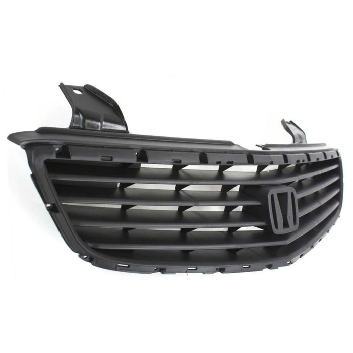 CarPartsDepot Grill Grille Front Black Assembly Ho1200148 71121S0Xa01