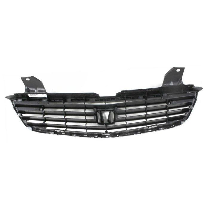 CarPartsDepot Grill Grille Front Black Assembly Ho1200148 71121S0Xa01