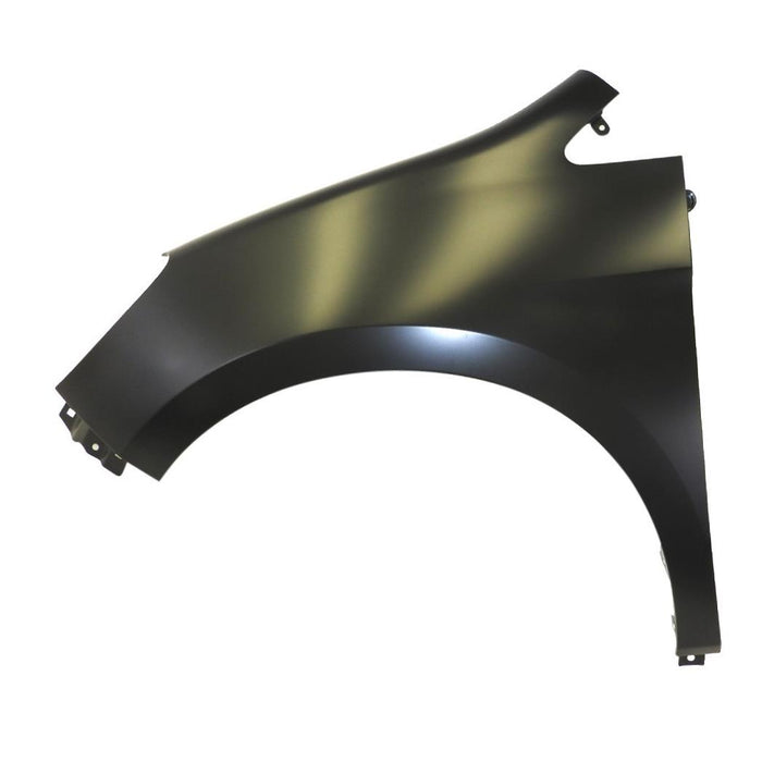 CarPartsDepot 371-20595-01-Ca, Left Front Fender Primered Black Capa Driver Side New Lh