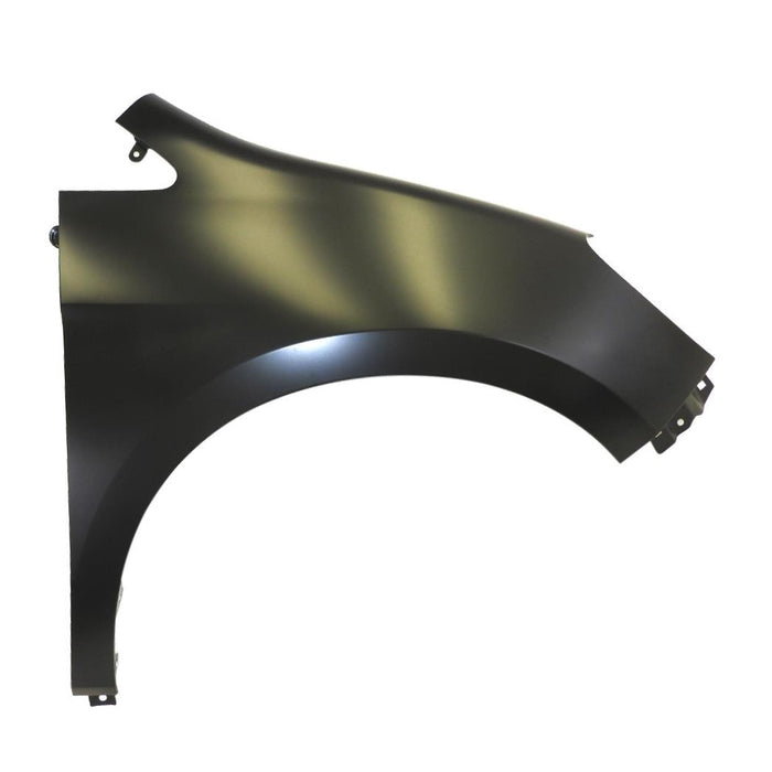 CarPartsDepot 4D 5D 3.5L Right Passenger Fender Assembly HO1241163 60211SHJA90ZZ CAPA Certified