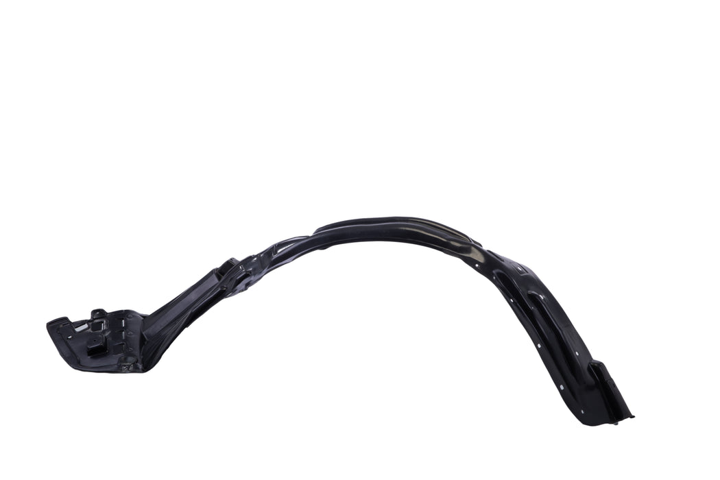 JustDrivably Replacement Parts Front Left Driver Side Fender Liner Inner Panel Splash Guard Shield Compatible With Honda Odyssey 2005 2006 2007