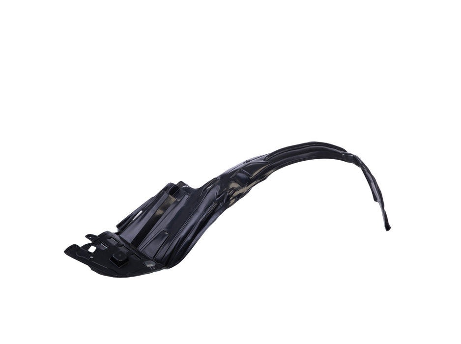 JustDrivably Replacement Parts Front Left Driver Side Fender Liner Inner Panel Splash Guard Shield Compatible With Honda Odyssey 2005 2006 2007