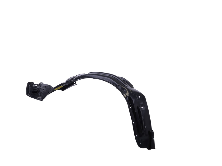 JustDrivably Replacement Parts Front Left Driver Side Fender Liner Inner Panel Splash Guard Shield Compatible With Honda Odyssey 2005 2006 2007