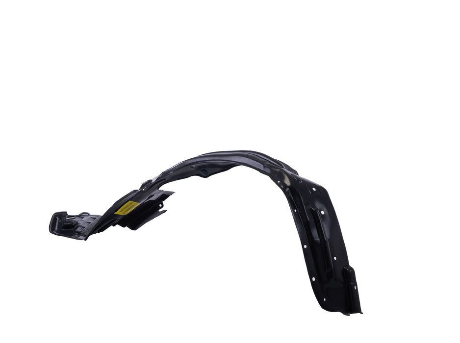 JustDrivably Replacement Parts Front Left Driver Side Fender Liner Inner Panel Splash Guard Shield Compatible With Honda Odyssey 2005 2006 2007