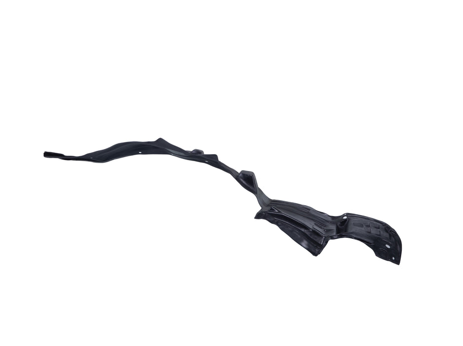 JustDrivably Replacement Parts Front Left Driver Side Fender Liner Inner Panel Splash Guard Shield Compatible With Honda Odyssey 2008 2009 2010