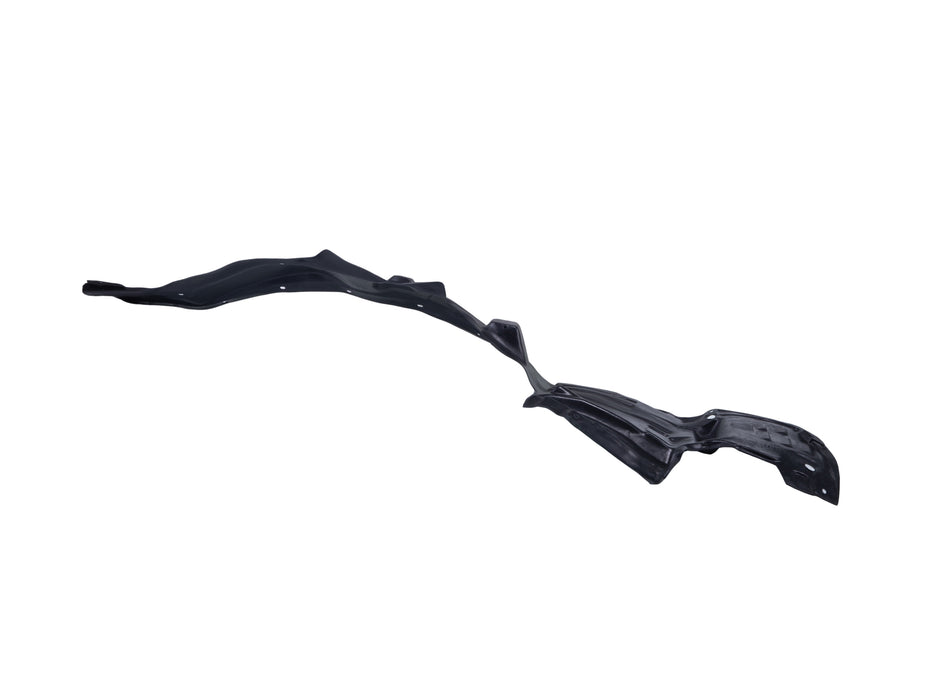 JustDrivably Replacement Parts Front Left Driver Side Fender Liner Inner Panel Splash Guard Shield Compatible With Honda Odyssey 2008 2009 2010