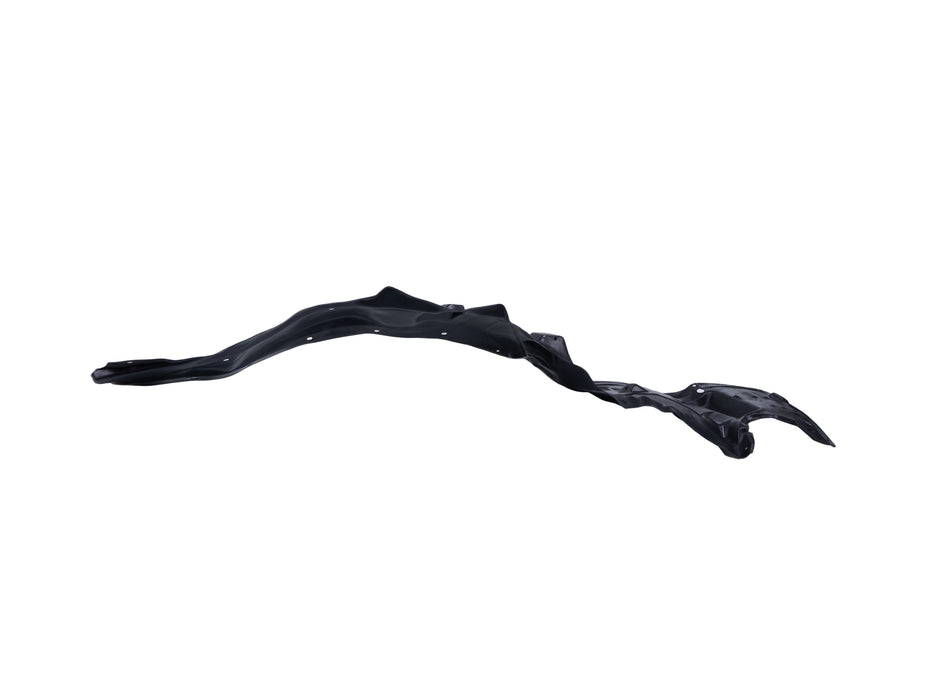 JustDrivably Replacement Parts Front Left Driver Side Fender Liner Inner Panel Splash Guard Shield Compatible With Honda Odyssey 2008 2009 2010