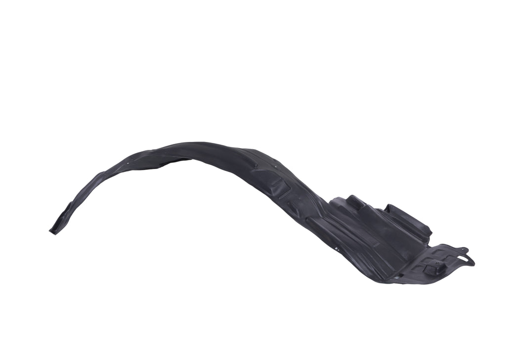 JustDrivably Replacement Parts Front Right Passenger Side Fender Liner Inner Panel Splash Guard Shield Compatible With Honda Odyssey 2008 2009 2010