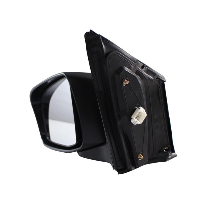 CarPartsDepot New Replacement Parts Front Left Driver Side Power Heated Manual Folding Side View Door Mirror Compatible With HONDA Odyssey