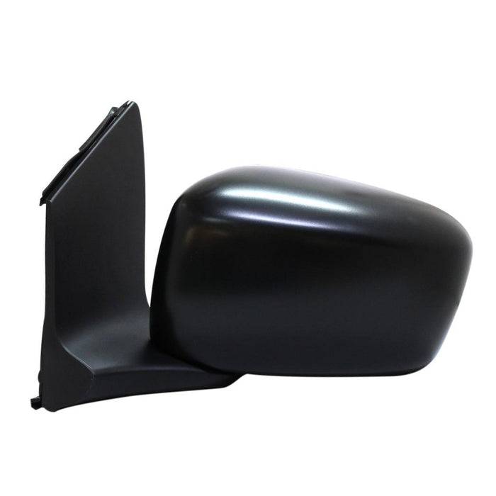 New Replacement Parts Front Left Driver Side Power Remote Non Heated Side View Door Mirror Compatible With HONDA Odyssey Fits HO1320156 76250SHJA13