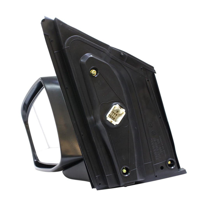 New Replacement Parts Front Left Driver Side Power Remote Non Heated Side View Door Mirror Compatible With HONDA Odyssey Fits HO1320156 76250SHJA13