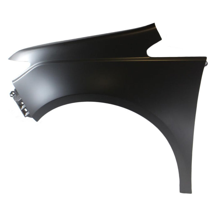 2011-2013 Compatible With HONDA Odyssey Front,Left Driver Side FENDER CAPA