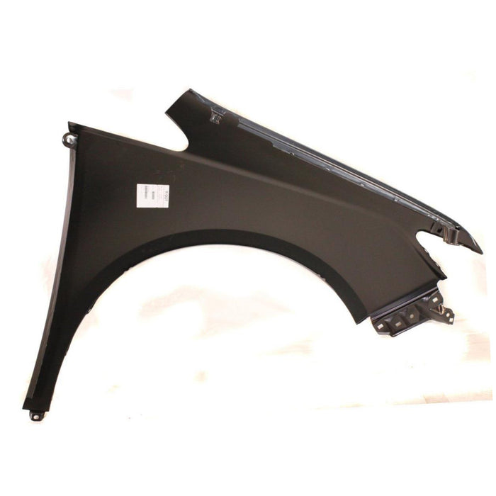 CarPartsDepot 2011-2013 Compatible With HONDA Odyssey HO1240180 60260TK8A90ZZ Driver LH Front Fender Panel