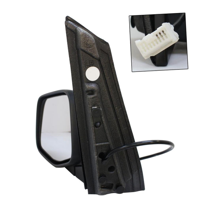 2011-2013 Compatible With HONDA Odyssey Front,Left Driver Side DOOR MIRROR